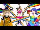 Rainbow Man × クレイジーバックダンサーズ【東方×Busy P】
