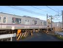 東武伊勢崎線139号踏切 その３