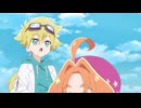 明智あんなちゃんの笑顔