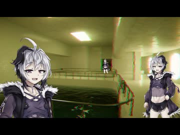 リミナルスペースを探索するゲーム「ＰＯＯＬＳ」を紹介