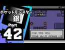 【ポケットモンスター銀】殿堂入りを目指して Part42【トキワの森＆マサラタウン】