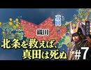 もし本能寺の変が起こらず、さらに真田が織田と手を切ったら？Part7【信長の野望 新生WPK】｜ゆっくり実況プレイ