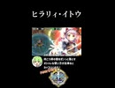 【政マニ】1分政霊紹介 - 001.ヒラリィ・イトウ #ずんだもん #VOICEVOX