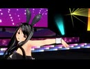 【COM3D2】濡羽髪なバニーさんで｢scarlet leap｣