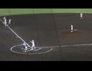 広陵 ４番 草島絃太くん犠牲フライで勝ち越し 【夏の甲子園2025 広陵 対 旭川志峯2025年8月7日】