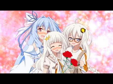 【VOICEROID劇場】葵とあかりの娘と母の日