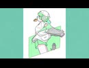 包み紙とUmbrella / 初音ミク