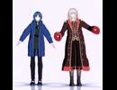 【Limbus Company MMD】MOTTAI【バリとドンキホーテ】