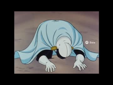 sora2で生成した架空のアニメ-ジャンルいろいろ