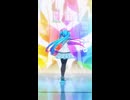 【初音ミク】レインボーフラワー