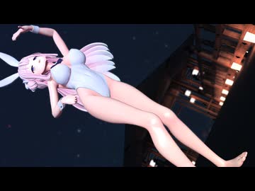 【カメラ配布】聖園ミカ/愛包ダンスホール【Camera DL】【MMD紳士向け】