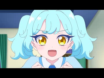 おねがいアイプリ　第6話　つなごう！ゆめとだいすき