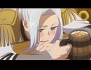 悲劇の元凶となる最強外道ラスボス女王は民の為に尽くします。Season2　第6話　不埒王女と酒