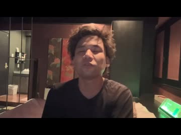 #七原くん 20260509「僕と正治の東京SM物語　2」米無HD最終版(見やすい長時間tmt部分カット版,渋谷黒ギャル体験玉チラ後の次枠,渋谷横丁で夕飯,歌舞伎町へ,ラ◎ホでSM待機)