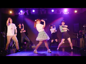 【KUSODDのみんなと】ルカルカ★ナイトフィーバー 踊ってみた【課題曲！】