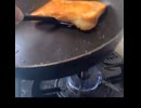 フレンチトーストの作り方（容量めちゃ軽版）