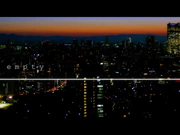 重音テト - empty