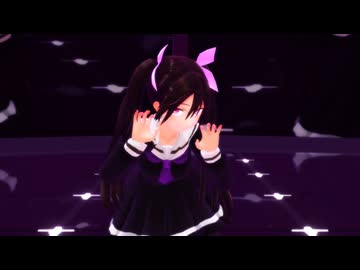 【東方MMD】姫海棠 ビースト・ダンス －1080P－