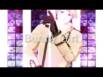 【APヘタリアMMD】Bunny Girl【露】