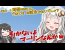 【ふにんがす】あと1時間もないしできても2試合ぐらいでしょ、引かないよマーリンなんかｗ【Among us】
