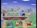 【スマブラX】魔王が序盤に現れてみた。【村2-3】