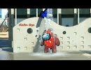 シャンプーいたずら vs Among Us
