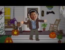 タイ麻農園ハロウィーン(吹)
