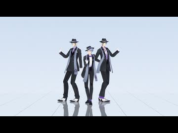【MMDツイステ】PARTY ROCK ETERNITY【モーショントレース】