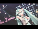 【MMD】Tell_Your_World ／nya式ミク 【第18回ラジＰ杯参加作品】