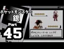 【ポケットモンスター銀】殿堂入りを目指して Part45【シロガネ山】