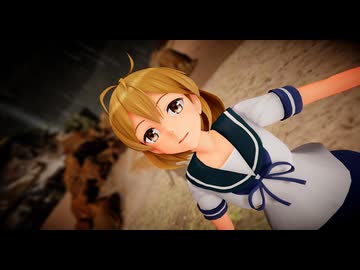 【MMD艦これ】『HeartBeats』 (第七駆逐隊）#MMD艦これ #艦これ #艦これmmd #潮改二 #漣改 #mmd艦これ #mmd #曙 #朧 #第七駆逐隊