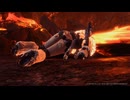 【MHW IB】バフバロβ装備　痺れryona