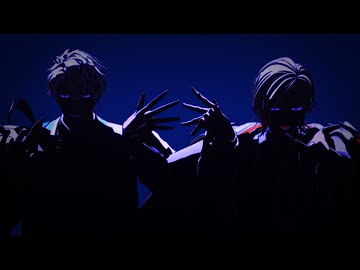 【MMD刀剣乱舞】短いのまとめ3【貞宗・鵜飼多め】