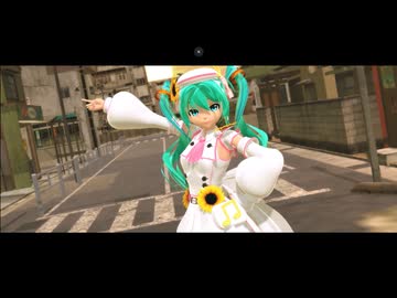 【MMD】愛言葉II