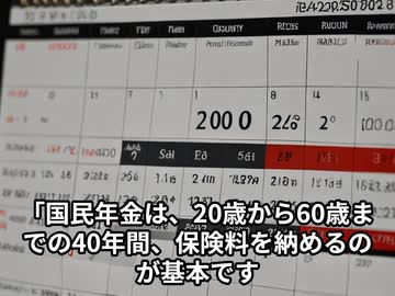 年金制度ってどんな制度なの