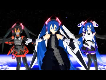 【MikuMikuDance】LOL -lots of laugh-【第18回ラジＰ杯参加作品】