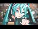 【第18回ラジP杯】YYB式ミクさん達で『箱入り娘』【MMD】