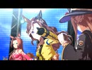 【ウマ娘 プリティーダービー】Make debut!（デアリングハート）
