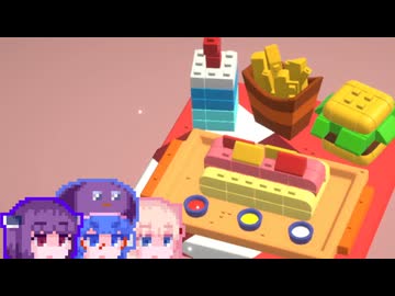 【Block Factory】踏むと痛い工場#5