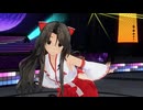 【COM3D2】そばかすぺったん委員長巫女さんで｢rhythmix to you｣
