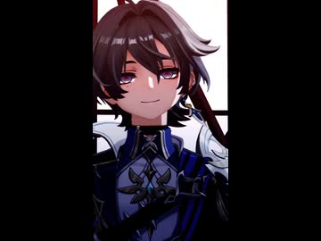 【原神MMD】バットオンリーユー【ローエン】