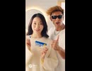 ホモと見る風邪薬CM