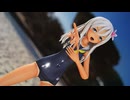 【MMD艦これ】ジャンキーナイトタウンオーケストラ / Junky Night Town Orchestra【ろーちゃん（潜水艦呂500）】