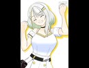 紡乃世イラスト（タイムラプス）