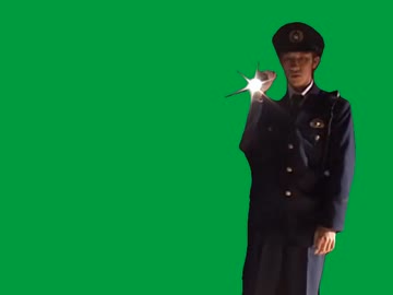 ホモコップKN（淫夢）GB素材まとめ