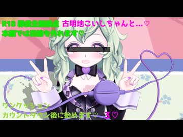 【罪袋主観】古明地こいしちゃんと...♡ワンクあり。