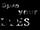 【GUMI】Open your eyes【オリジナル曲•PV】