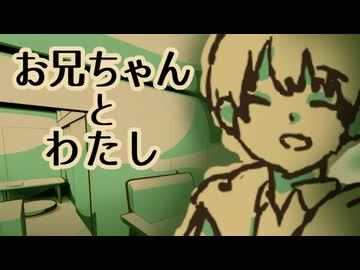 フリーゲーム「お兄ちゃんとわたし」PV