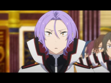 Re:ゼロから始める異世界生活　4th season　#72　ユリウス・ユークリウス