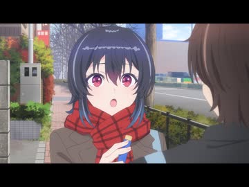 クラスで2番目に可愛い女の子と友だちになった　#6　『友達』との十二月
